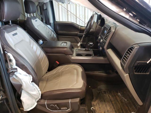 Photo 5 from auction – 2019 FORD F150 SUPER with VIN 1FTEW1EG5KFA85563