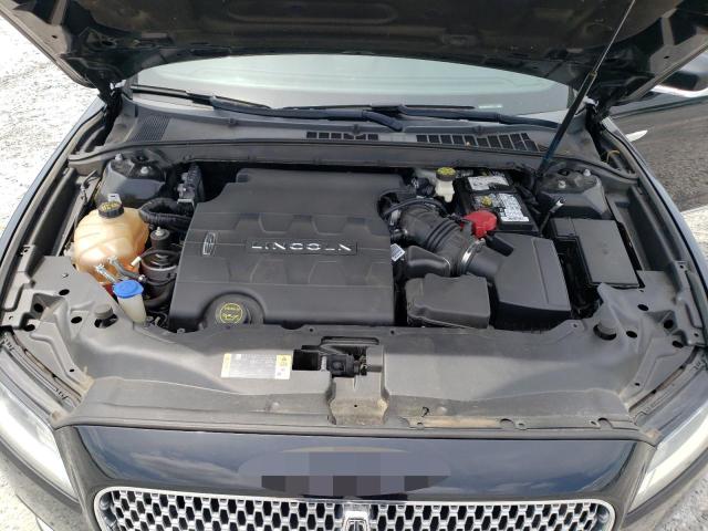 Photo 7 from auction – 2017 LINCOLN CONTINENTA with VIN 1LN6L9SK9H5609571