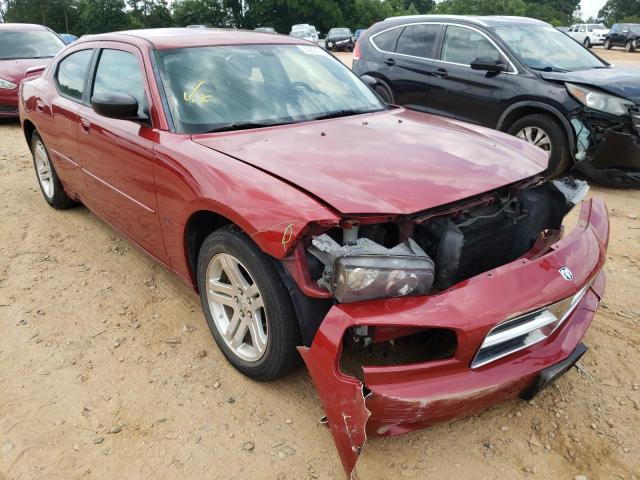 Photo 1 from auction – 2006 DODGE CHARGER SE with VIN 2B3KA43G16H312341