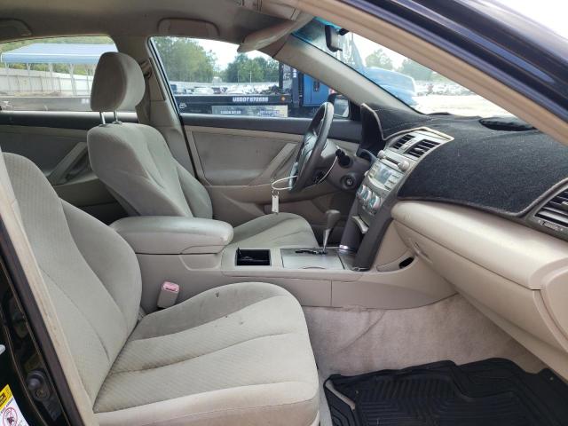 Photo 5 from auction – 2009 TOYOTA CAMRY BASE with VIN 4T1BE46KX9U411899