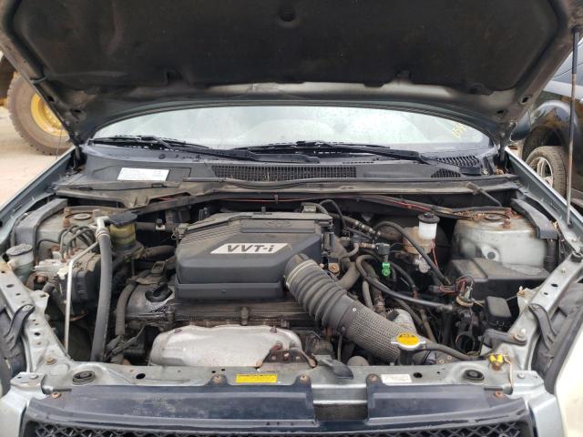 Photo 7 from auction – 2005 TOYOTA RAV4 with VIN JTEHD20V650054310