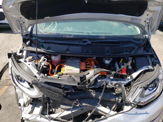 Photo 7 from auction – 2017 CHEVROLET BOLT EV PR with VIN 1G1FX6S09H4154015