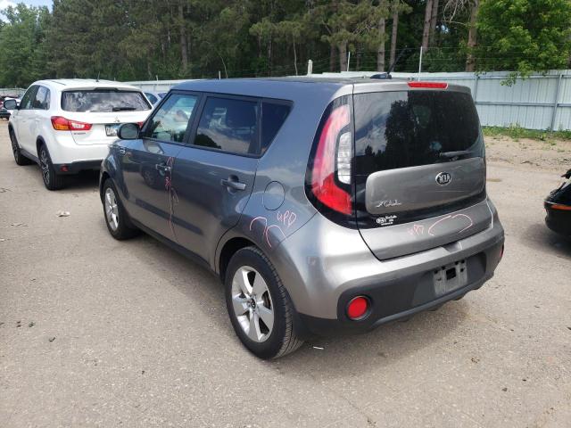 Photo 3 from auction – 2017 KIA SOUL with VIN KNDJN2A24H7432823