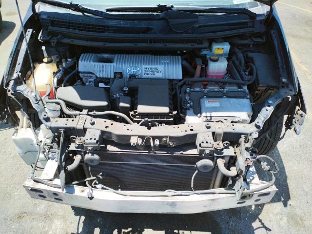Photo 7 from auction – 2010 TOYOTA PRIUS with VIN JTDKN3DU3A1265550