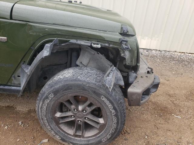 Photo 9 from auction – 2016 JEEP WRANGLER S with VIN 1C4AJWBG4GL213010