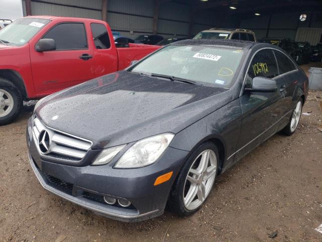 Photo 2 from auction – 2011 MERCEDES-BENZ E 350 with VIN WDDKJ5GB0BF073272