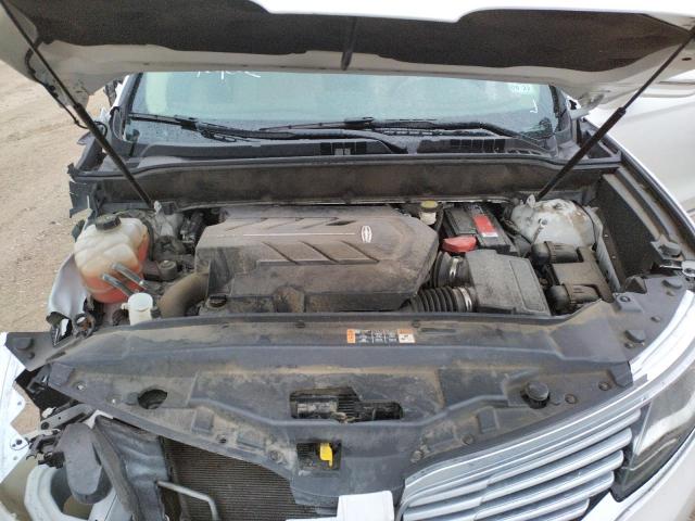 Photo 7 from auction – 2016 LINCOLN MKX SELECT with VIN 2LMPJ6KP0GBL70883