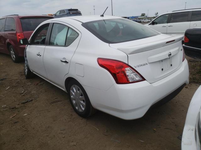 Photo 3 from auction – 2018 NISSAN VERSA S with VIN 3N1CN7AP1JL855123