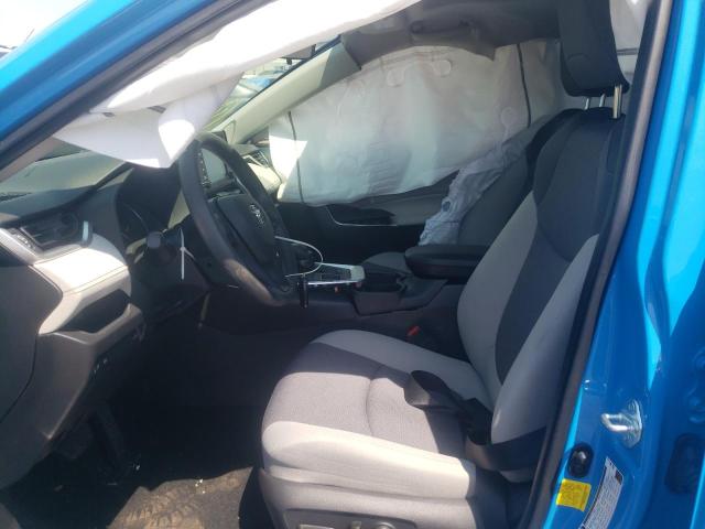 Photo 5 from auction – 2019 TOYOTA RAV4 XLE with VIN JTMP1RFV9KJ014351