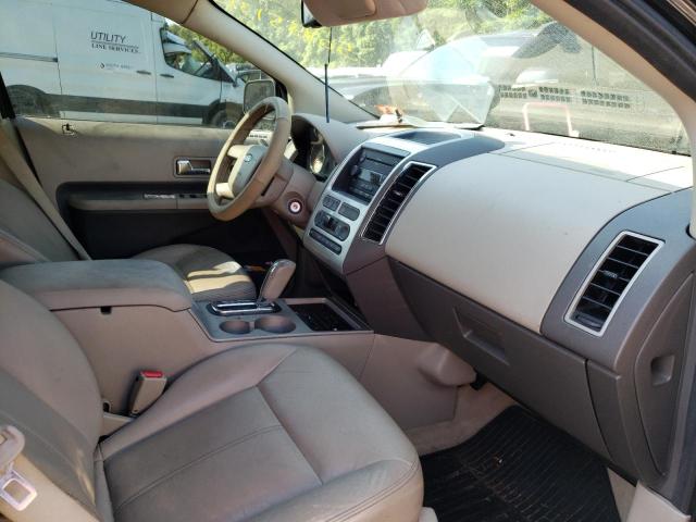 Photo 5 from auction – 2007 FORD EDGE SEL P with VIN 2FMDK49C77BA54822