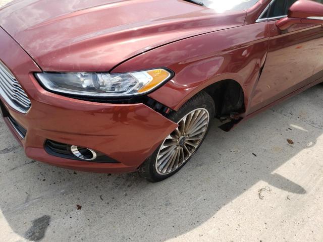 Photo 9 from auction – 2014 FORD FUSION TIT with VIN 3FA6P0D98ER167010