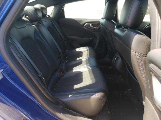 Photo 6 from auction – 2016 CHRYSLER 200 S with VIN 1C3CCCBB4GN194327