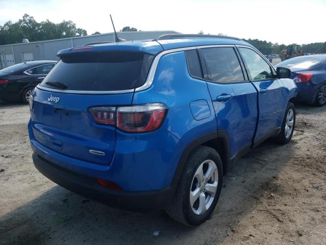 Photo 4 from auction – 2019 JEEP COMPASS LA with VIN 3C4NJCBB1KT677213