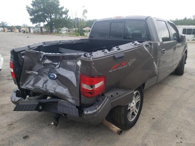 Photo 4 from auction – 2008 FORD F150 SUPER with VIN 1FTPW02588KD24819
