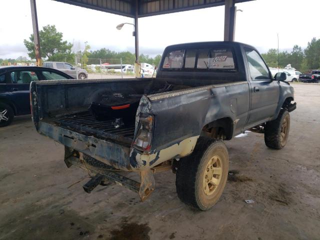 Photo 4 from auction – 1989 TOYOTA PICKUP 1/2 with VIN JT4RN01P3K7014103