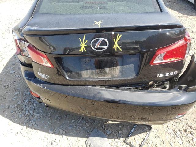 Photo 9 from auction – 2012 LEXUS IS 250 with VIN JTHBF5C21C5173274