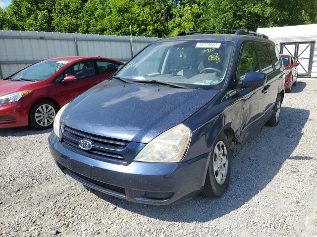 Photo 2 from auction – 2008 KIA SEDONA with VIN KNDMB233786240832