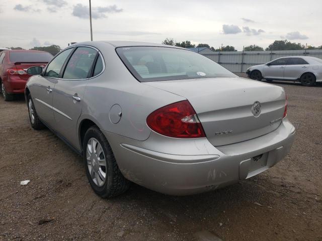 Photo 3 from auction – 2007 BUICK LACROSSE C with VIN 2G4WC552871121815
