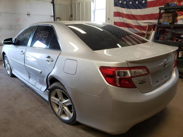 Photo 3 from auction – 2014 TOYOTA CAMRY L with VIN 4T1BF1FK8EU304890