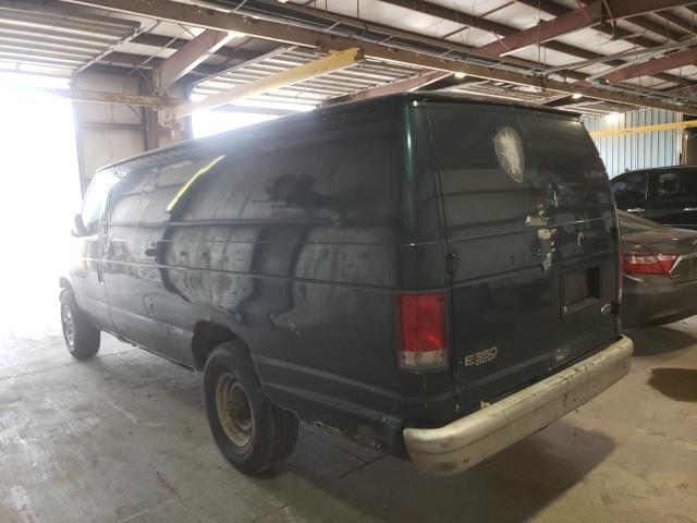Photo 3 from auction – 2000 FORD ECONOLINE with VIN 1FTSS34L5YHB36582