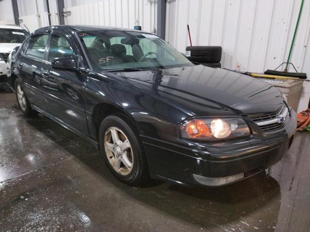 Photo 1 from auction – 2004 CHEVROLET IMPALA LS with VIN 2G1WH55K849371423