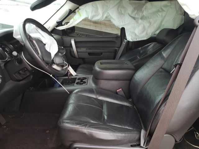 Photo 5 from auction – 2010 CHEVROLET SILVERADO with VIN 1GCSCSE08AZ186579
