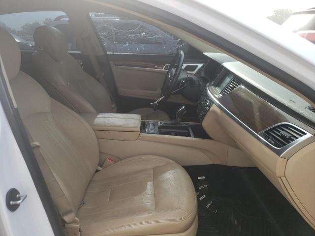 Photo 5 from auction – 2015 HYUNDAI GENESIS 3. with VIN KMHGN4JE6FU076871