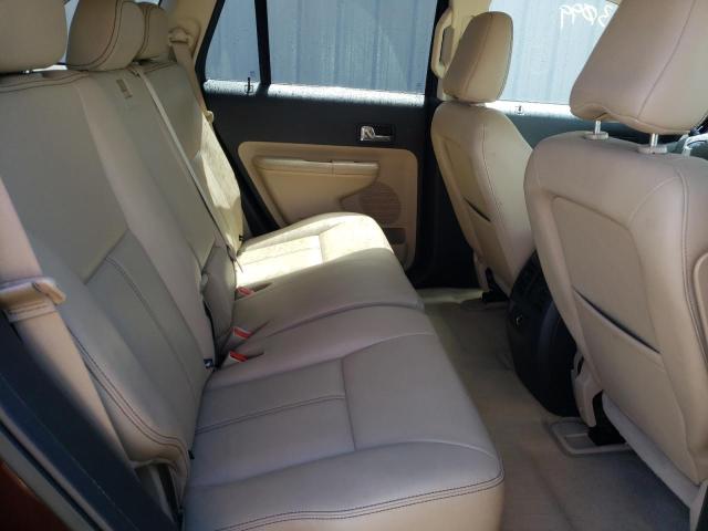 Photo 6 from auction – 2010 FORD EDGE SEL with VIN 2FMDK4JC9ABA03065