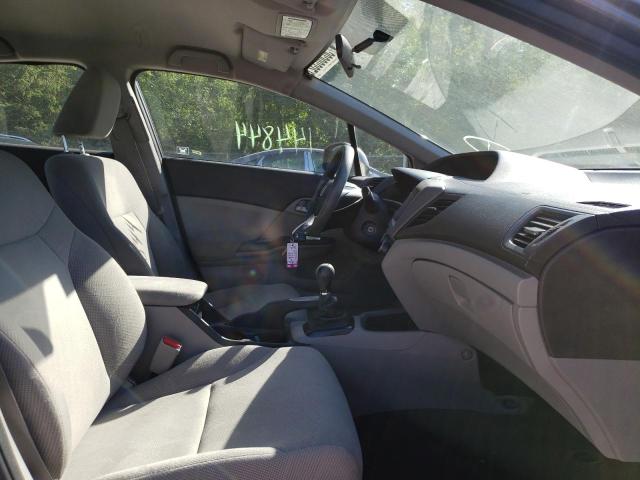 Foto 5 de la subasta – 2012 HONDA CIVIC LX con VIN 19XFB2E50CE032849