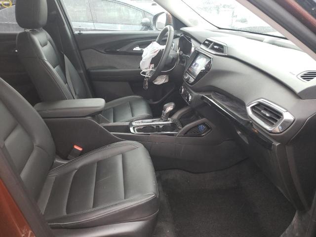 Photo 5 from auction – 2021 CHEVROLET TRAILBLAZE with VIN KL79MRSL4MB096147