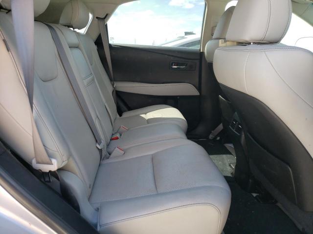 Photo 6 from auction – 2015 LEXUS RX 350 with VIN 2T2ZK1BAXFC188226