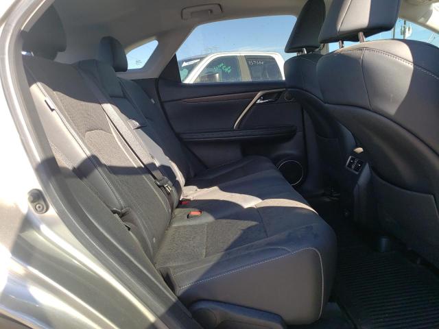 Photo 6 from auction – 2020 LEXUS RX 350 with VIN 2T2HZMDA9LC234713