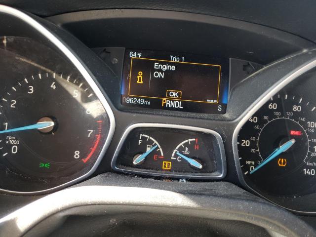 Photo 8 from auction – 2015 FORD FOCUS SE with VIN 1FADP3K25FL288687