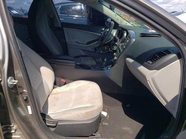 Photo 5 from auction – 2014 KIA OPTIMA LX with VIN 5XXGM4A79EG275698