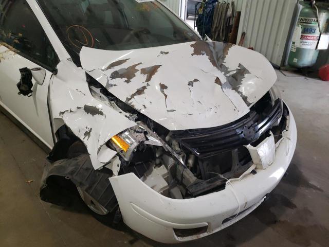 Photo 9 from auction – 2012 NISSAN VERSA S with VIN 3N1BC1CP3CK293682
