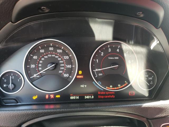 Zdjęcie 8 z aukcji – 2018 BMW 340 I z VIN WBA8B3C57JK384965
