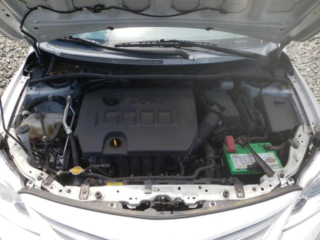 Photo 7 from auction – 2013 TOYOTA COROLLA BA with VIN 2T1BU4EE6DC101452