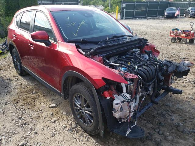 MAZDA CX-5 TOURI 2019 with VIN JM3KFBCM6K0647577 - Photo from auction