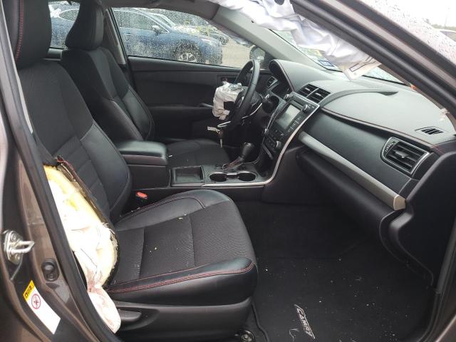 Photo 5 from auction – 2017 TOYOTA CAMRY LE with VIN 4T1BF1FK8HU719034