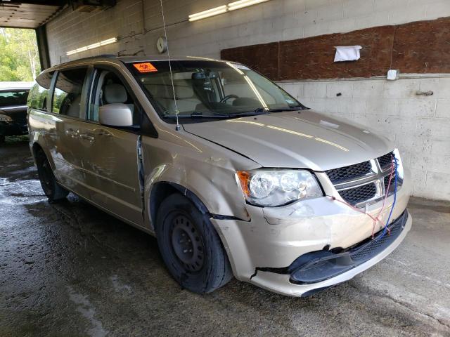 DODGE GRAND CARA 2013 with VIN 2C4RDGCGXDR601358 - Photo from auction