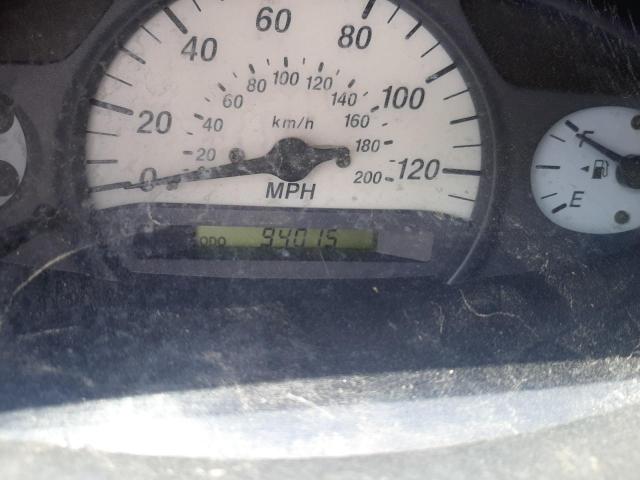Photo 8 from auction – 2003 TOYOTA ECHO with VIN JTDBT123035050420
