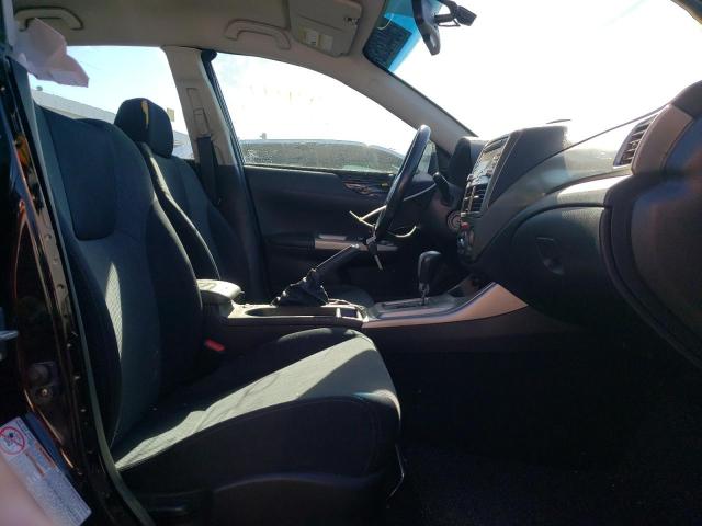 Photo 5 from auction – 2010 SUBARU IMPREZA OU with VIN JF1GH6D68AH824443