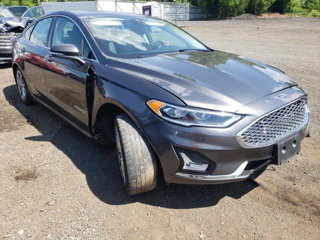 Photo 1 from auction – 2019 FORD FUSION TIT with VIN 3FA6P0RU6KR264022