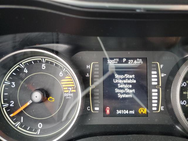 Photo 8 from auction – 2019 JEEP CHEROKEE L with VIN 1C4PJMLB8KD391328