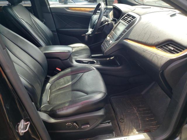 Photo 5 from auction – 2015 LINCOLN MKC with VIN 5LMTJ2AH7FUJ04151