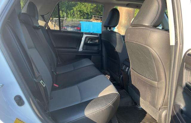 Photo 6 from auction – 2016 TOYOTA 4RUNNER SR with VIN JTEBU5JR9G5398437