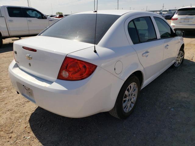 Photo 4 from auction – 2010 CHEVROLET COBALT LS with VIN 1G1AB5F57A7102640