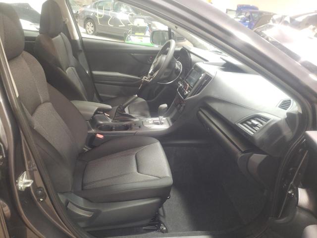 Photo 5 from auction – 2022 SUBARU IMPREZA with VIN 4S3GKAB61N3607644