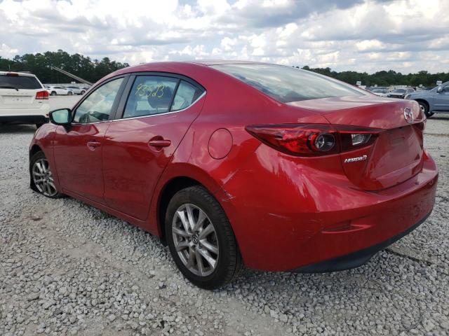 Photo 3 from auction – 2017 MAZDA 3 SPORT with VIN 3MZBN1U71HM120791
