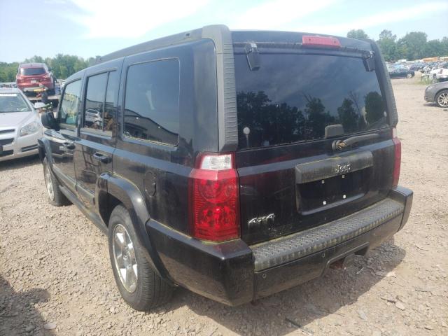 Photo 3 from auction – 2007 JEEP COMMANDER with VIN 1J8HG48K57C630884